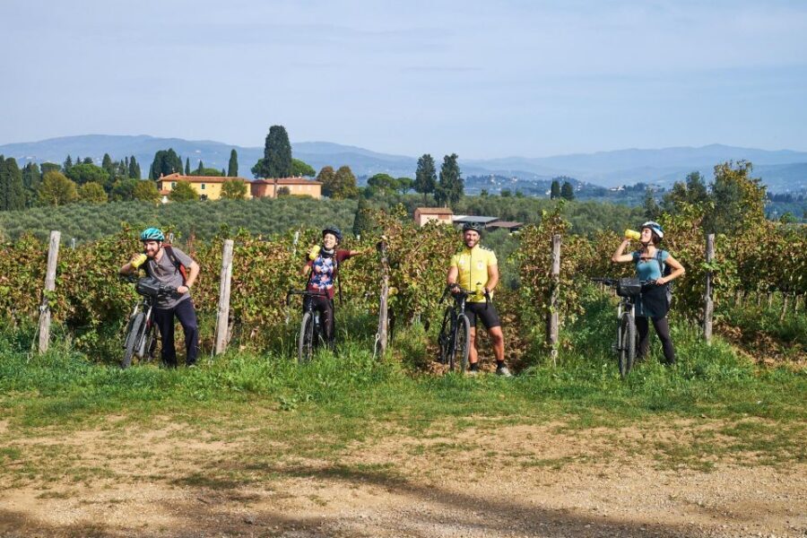 Florence: Tuscany Countryside Guided E-Bike Tour with Lunch - How Hard Is It Really? Fit, Comfort, and Who Should Skip