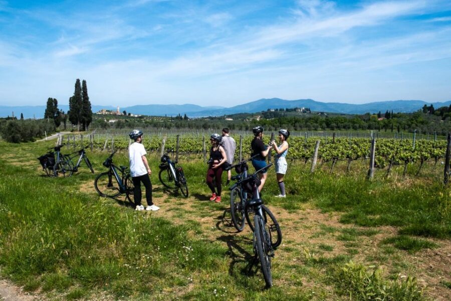 Florence: Tuscany Countryside Guided E-Bike Tour with Lunch - Price and Value: What $90.06 Actually Buys in Tuscany