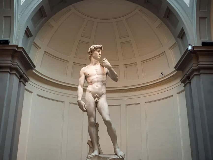 Florence: Uffizi, Accademia & Duomo Guided Tour - Key highlights