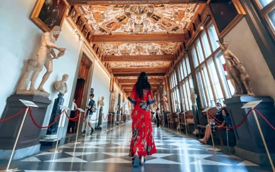 Florence: Uffizi, Accademia & Duomo Guided Tour - The pacing reality: lunch time is a break, not an included meal