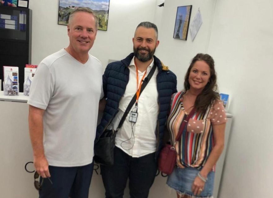 Florence: Uffizi & Accademia Gallery Private Tour with David - The Artists Your Guide Will Tie Together: Botticelli, Caravaggio, Leonardo, and Michelangelo