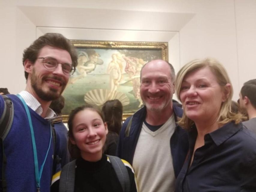 Florence: Uffizi & Accademia Gallery Private Tour with David - Accademia Gallery: Finding David and Getting the Full Impact