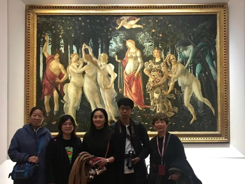 Florence: Uffizi & Accademia Gallery Private Tour with David - Who This Private Tour Suits Best (And Who Might Prefer Another Format)