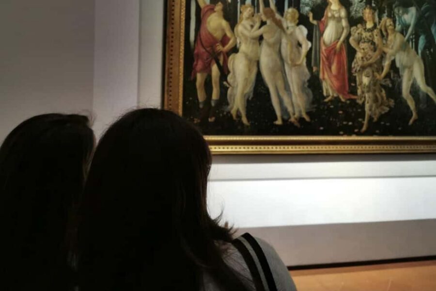 Florence: Uffizi and Vasari Corridor Timed Ticket & AudioApp - Key Things I’d Mark First