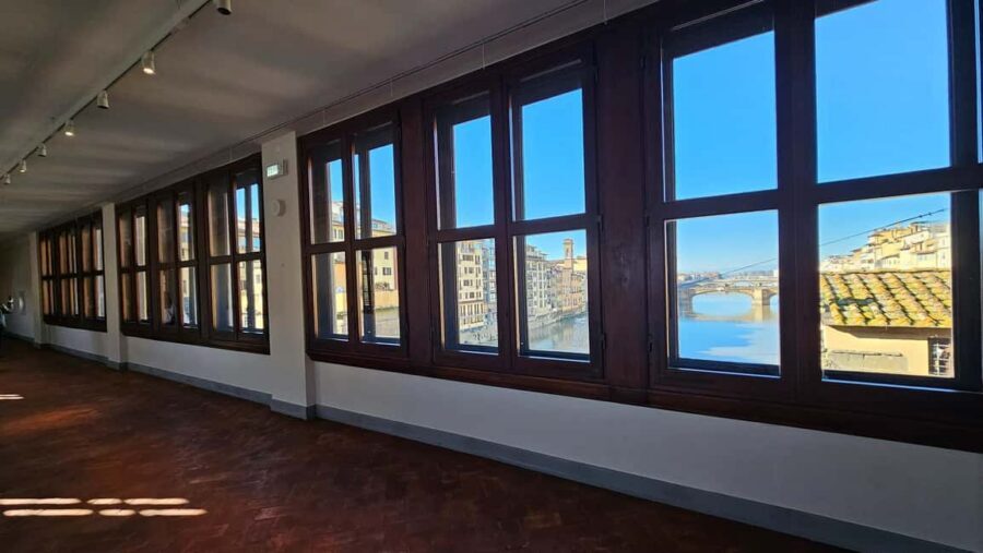 Florence: Uffizi and Vasari Corridor Timed Ticket & AudioApp - What the Audio Apps Actually Do for Your Visit