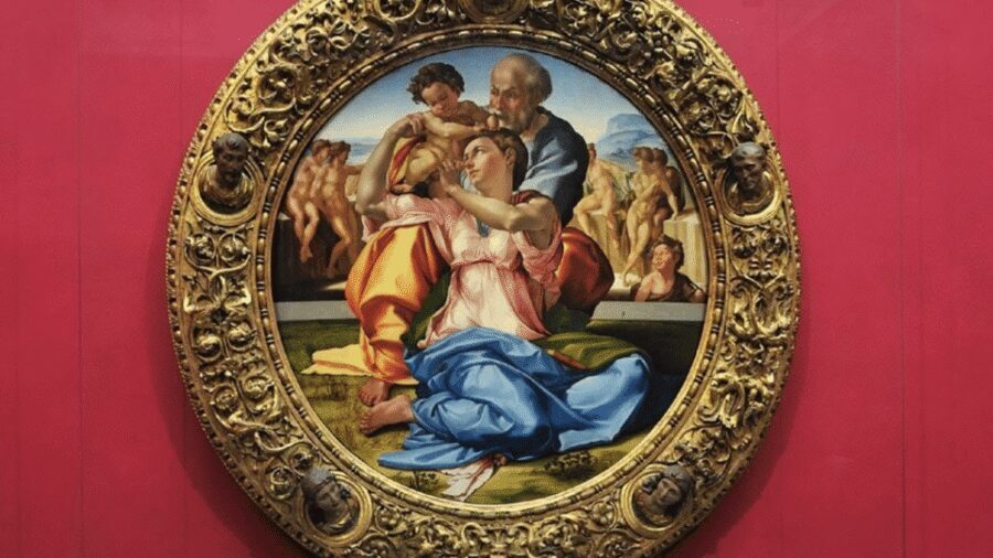 Florence: Uffizi and Vasari Corridor Timed Ticket & AudioApp - Skipping the Line: What Timed Entry Really Buys You