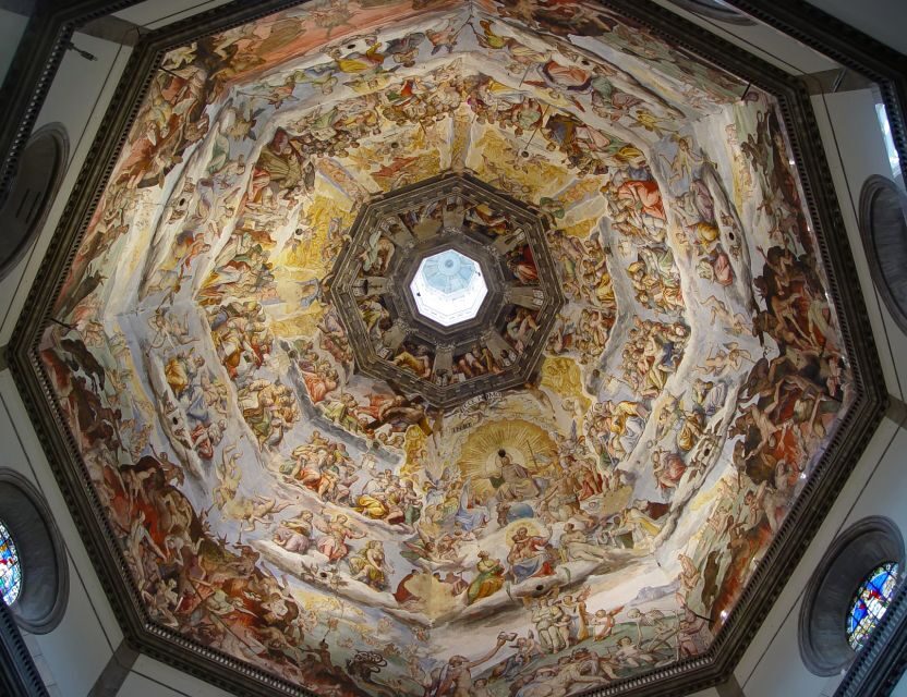 Florence: Uffizi & Duomo Tours with Skip-the-Line Entry - Uffizi + Duomo in one tight 3-hour sweep
