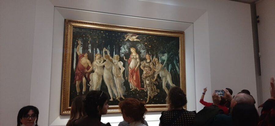 Florence: Uffizi & Duomo Tours with Skip-the-Line Entry - Piazza del Duomo views from Museo della Misericordia