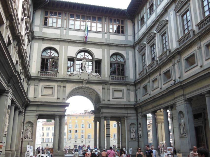 Florence: Uffizi & Duomo Tours with Skip-the-Line Entry - Price and value: what you’re really paying for at $97.43