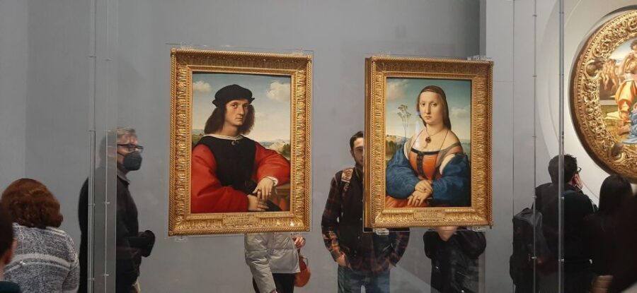 Florence: Uffizi & Duomo Tours with Skip-the-Line Entry - Uffizi Gallery: Botticelli’s Venus, Primavera, and more