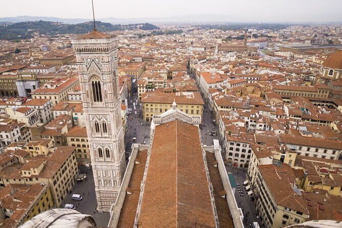 Florence: Uffizi Gallery afternoon & Duomo morning Guided Visits - Morning at Santa Maria del Fiore: Priority Entry and Art Inside the Dome