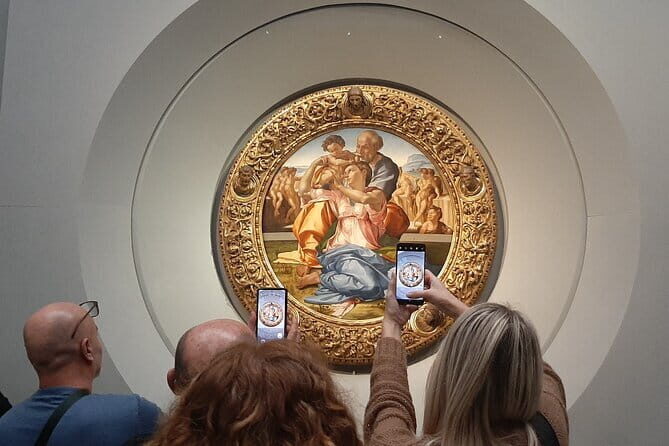 Florence: Uffizi Gallery afternoon & Duomo morning Guided Visits - Practical Details That Matter in Florence (Dress, Shoes, and Timing)