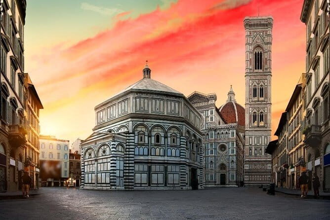 Florence: Uffizi Gallery afternoon & Duomo morning Guided Visits - Should You Book This Duomo and Uffizi Tour?