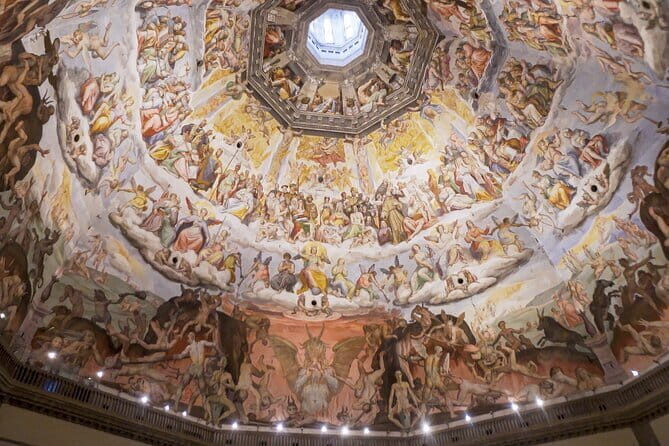 Florence: Uffizi Gallery afternoon & Duomo morning Guided Visits - Uffizi Afternoon: Timed Entry That Lets You Focus on the Paintings