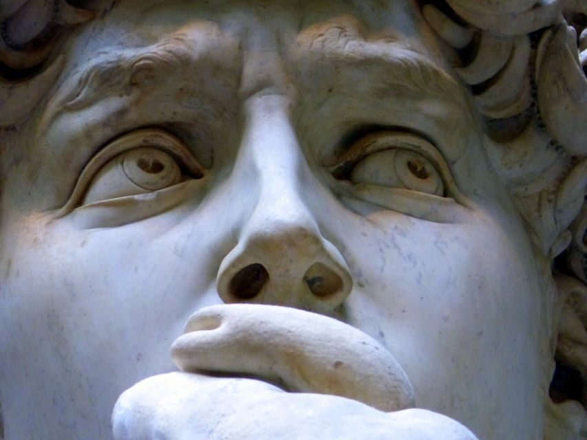 Florence: Uffizi Gallery and Accademia Gallery Guided Tour - What you’ll actually see at the Uffizi Gallery (and why it’s first)
