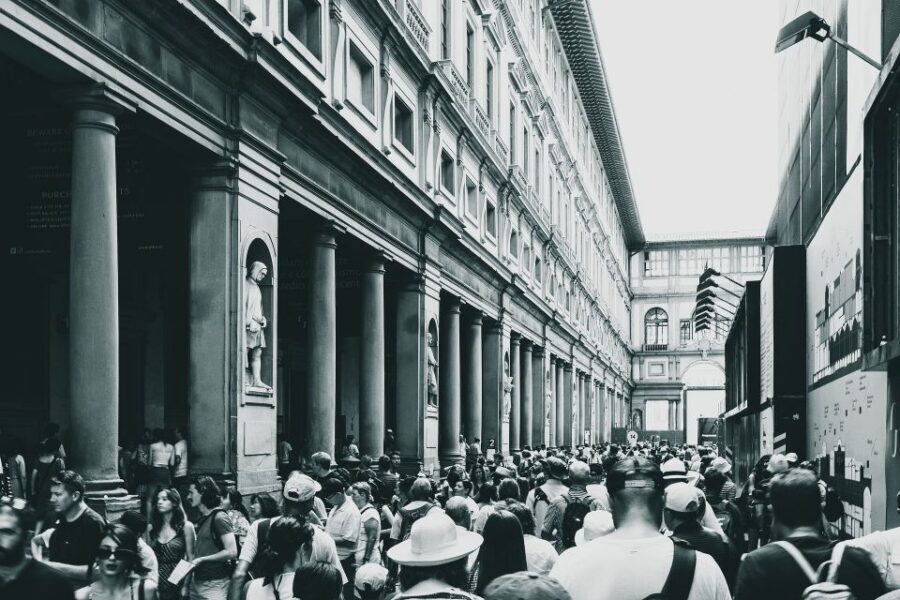 Florence: Uffizi Gallery and Accademia Guided Tour - Key things to know before you go