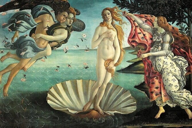 Florence: Uffizi Gallery Audio Guided Tour led by Tour Leader - Skip-the-line at the Uffizi: getting in without the hassle