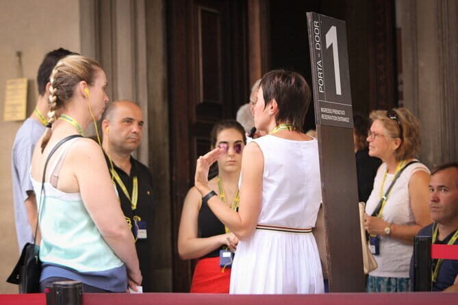 Florence: Uffizi Gallery Audio Guided Tour led by Tour Leader - Should you book this Uffizi audio guided tour?