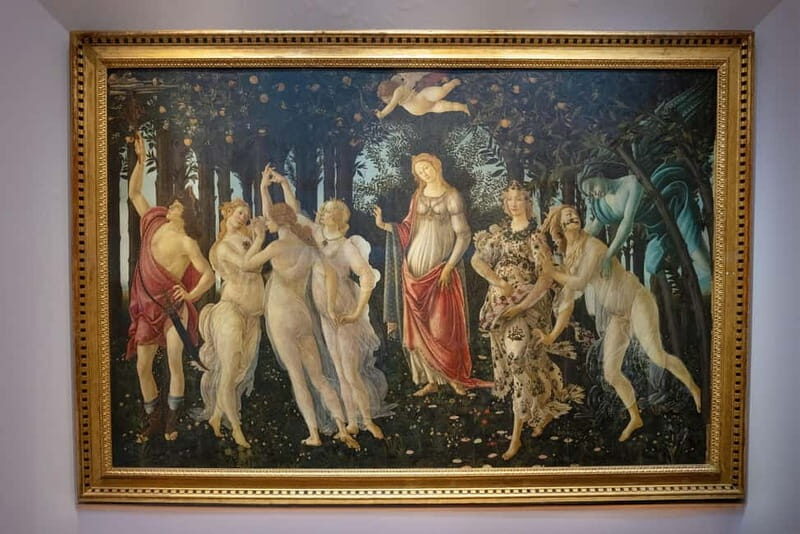 Florence: Uffizi Gallery Entry Ticket - Reserved Uffizi Entry: How “Skip the Line” Helps in Real Life