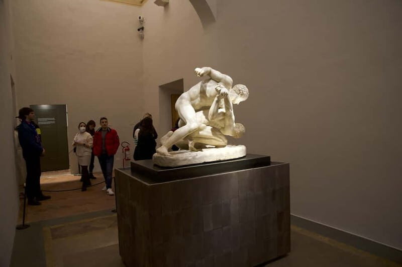 Florence: Uffizi Gallery Entry Ticket - FAQ