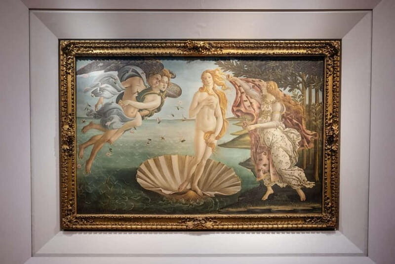 Florence: Uffizi Gallery Entry Ticket - Where You Meet the Guide (and Why It’s a Small Big Deal)