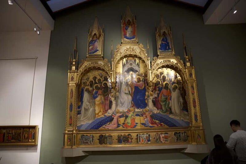 Florence: Uffizi Gallery Entry Ticket - Masterpieces You’ll Be Pointed Toward in the Key Rooms