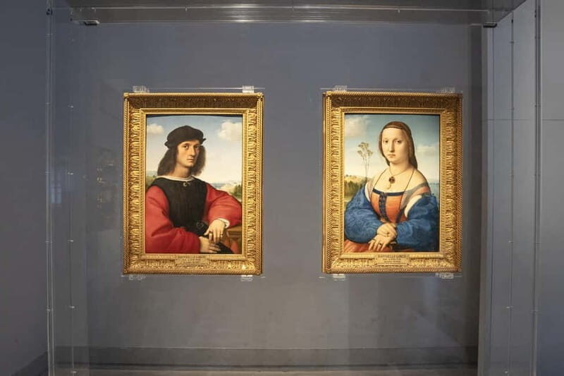 Florence: Uffizi Gallery Entry Ticket - How to Use Your On-Your-Own Time Without Getting Lost