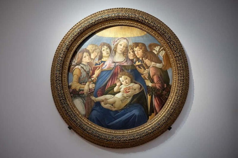 Florence: Uffizi Gallery Entry Ticket - Price and Value: Is $59.22 Fair for This Uffizi Ticket?