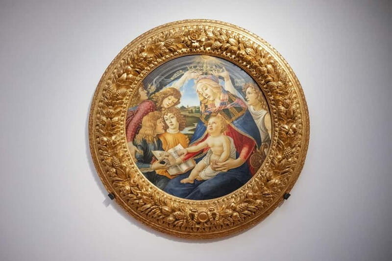 Florence: Uffizi Gallery Entry Ticket - Who This Uffizi Experience Fits Best