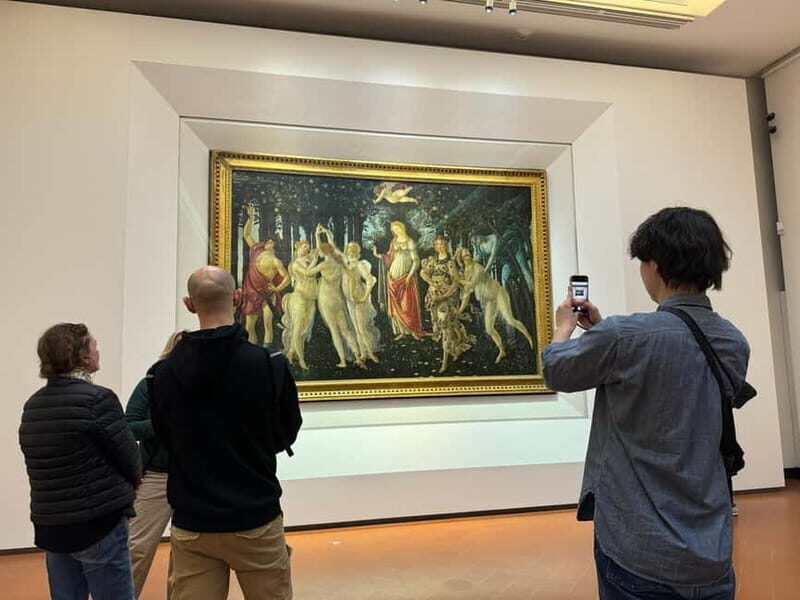 Florence: Uffizi Gallery Fast-Track Ticket - Timing and Duration: How to Use the 5 Hours Without Feeling Rushed