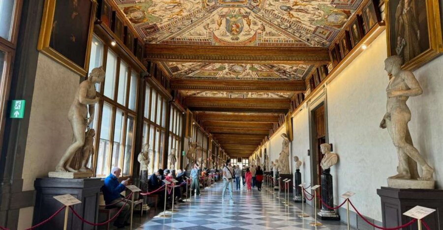Florence: Uffizi Gallery Fast-Track Ticket - Other Masterpieces You’ll Run Into (and Why They’re Worth Your Time)