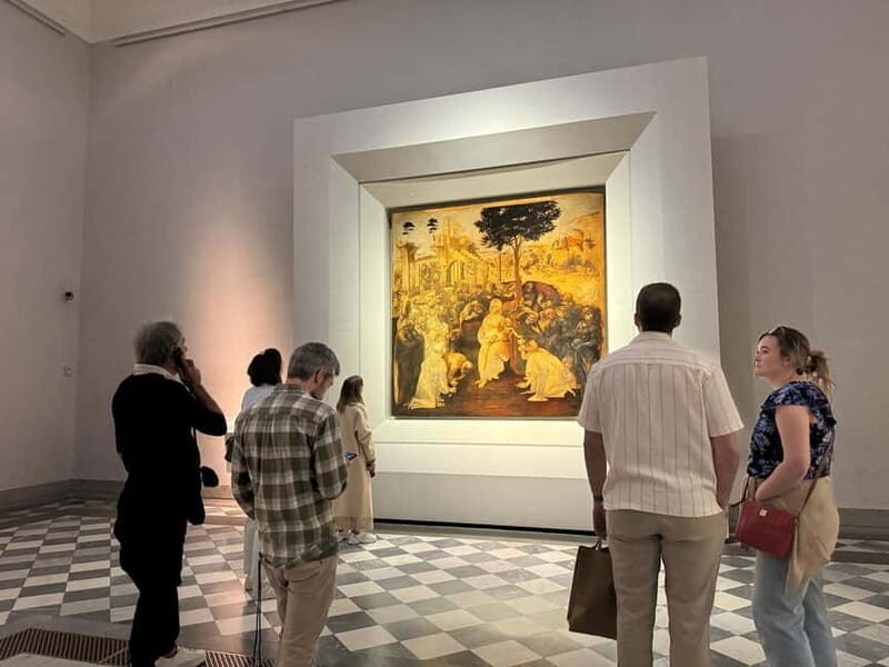 Florence: Uffizi Gallery Fast-Track Ticket - Using Pop Guide Audio: How to Turn a Self-Guided Visit into One That Feels Personal