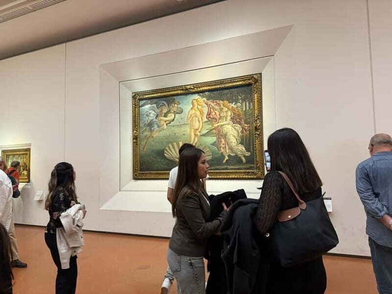 Florence: Uffizi Gallery Fast-Track Ticket - What You Get Included (and the Parts You Should Not Expect)
