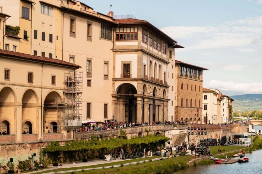 Florence: Uffizi Gallery Guided Tour - Key highlights worth your time