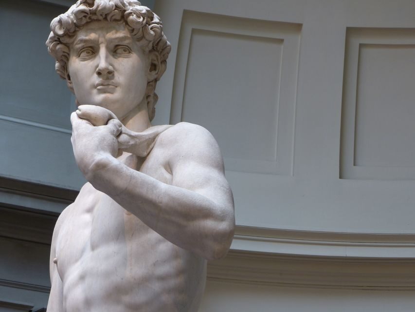 Florence: Uffizi Gallery Guided Tour - Skip-the-line Uffizi tour: what you gain in 1.5–2 hours