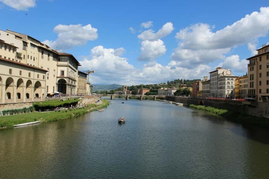 Florence: Uffizi Gallery Guided Tour - Who this guided Uffizi tour suits best