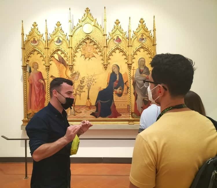 Florence: Uffizi Gallery Guided Tour, Skip-the-Line Tickets - Politics in the Uffizi: what makes this tour different