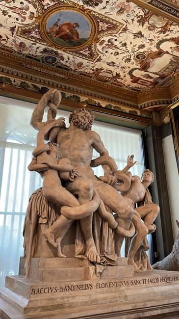 Florence: Uffizi Gallery Guided Tour, Skip-the-Line Tickets - The 100-minute gallery plan: symbols, rivalries, and big names