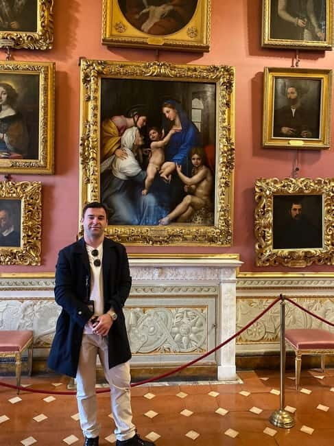 Florence: Uffizi Gallery Guided Tour, Skip-the-Line Tickets - Price and value: is $100.82 worth it?