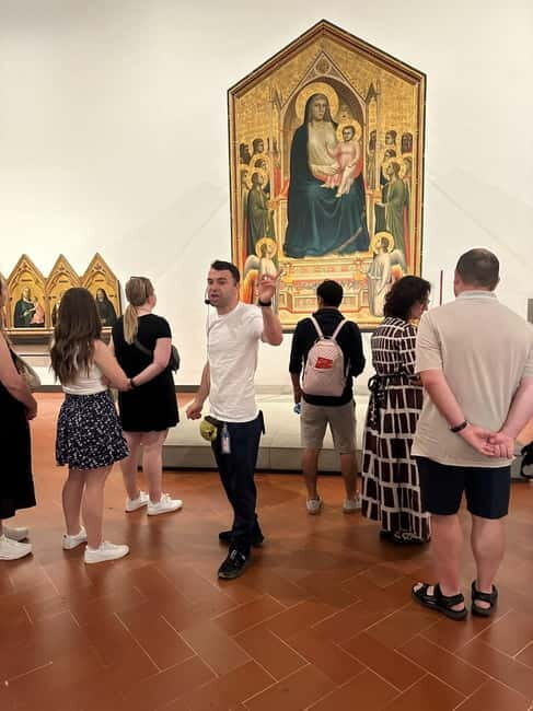 Florence: Uffizi Gallery Guided Tour, Skip-the-Line Tickets - Who should book, and who should skip