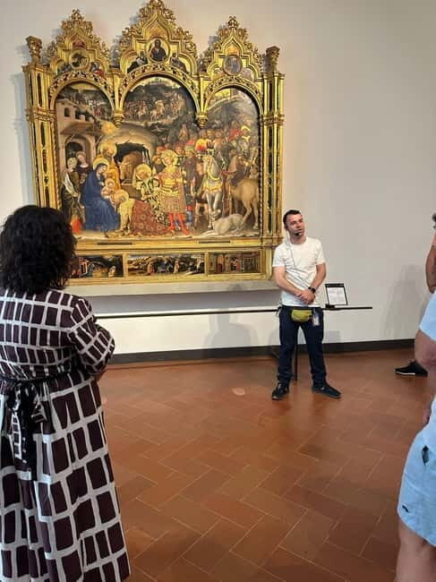 Florence: Uffizi Gallery Guided Tour, Skip-the-Line Tickets - Should you book this Uffizi Gallery Guided Tour?