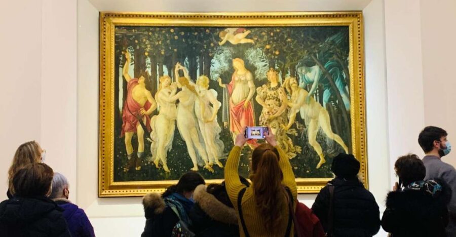 Florence: Uffizi Gallery Guided Tour w/ Skip-the-Line Entry - Key points that make this Uffizi tour work