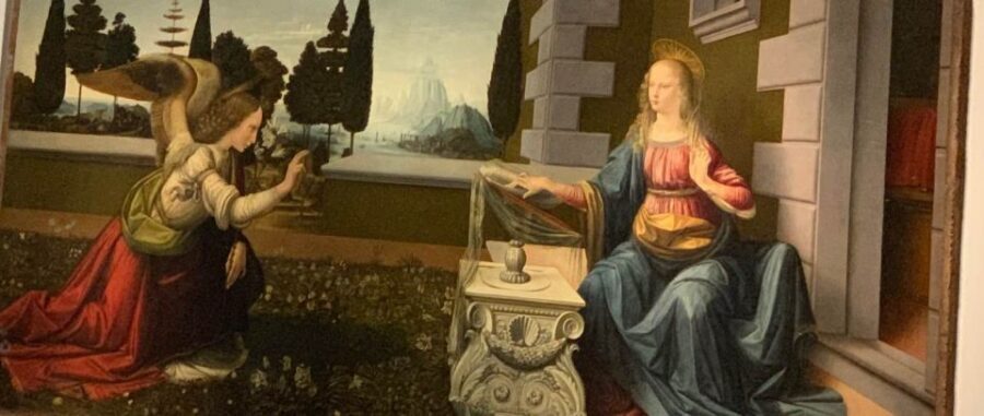 Florence: Uffizi Gallery Guided Tour w/ Skip-the-Line Entry - Security and the separate entrance: what to expect in real life
