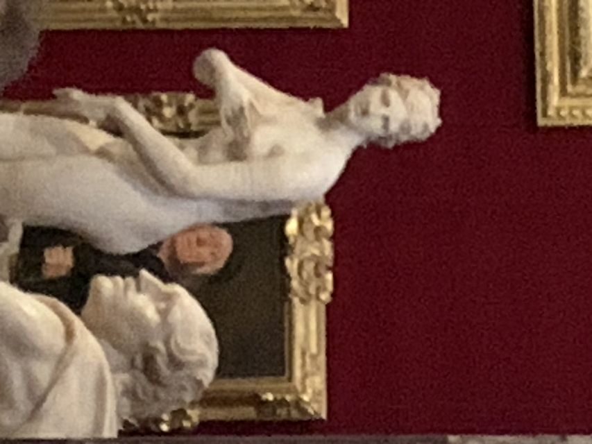 Florence: Uffizi Gallery Guided Tour w/ Skip-the-Line Entry - From early masters to the High Renaissance: what the guide helps you spot