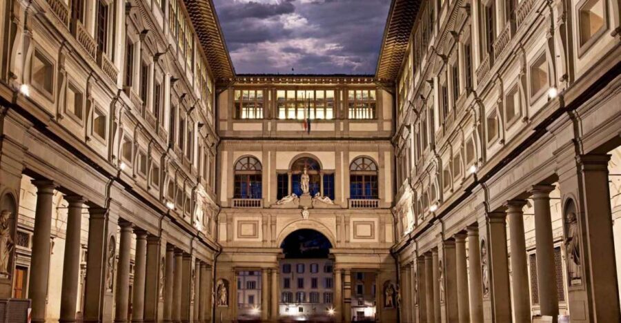 Florence: Uffizi Gallery Master Class Skip-the-Line Tour - Key Takeaways Before You Go