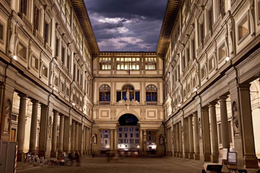 Florence: Uffizi Gallery Master Class Skip-the-Line Tour - The Big Names You’ll Actually See (Botticelli, Leonardo, Giotto)