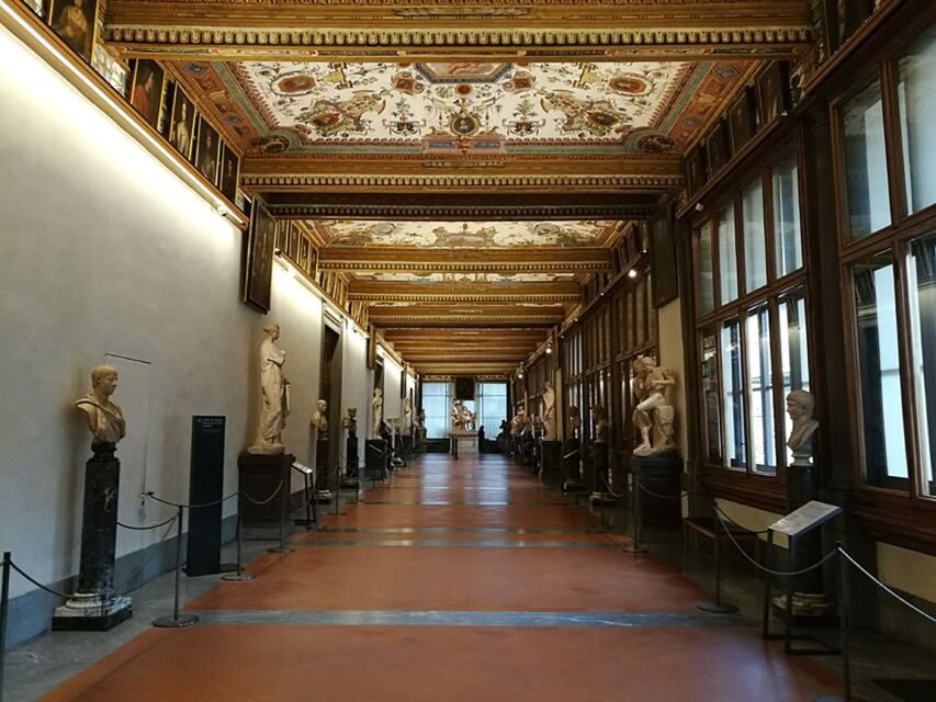 Florence: Uffizi Gallery Master Class Skip-the-Line Tour - Should You Book This Uffizi Master Class?