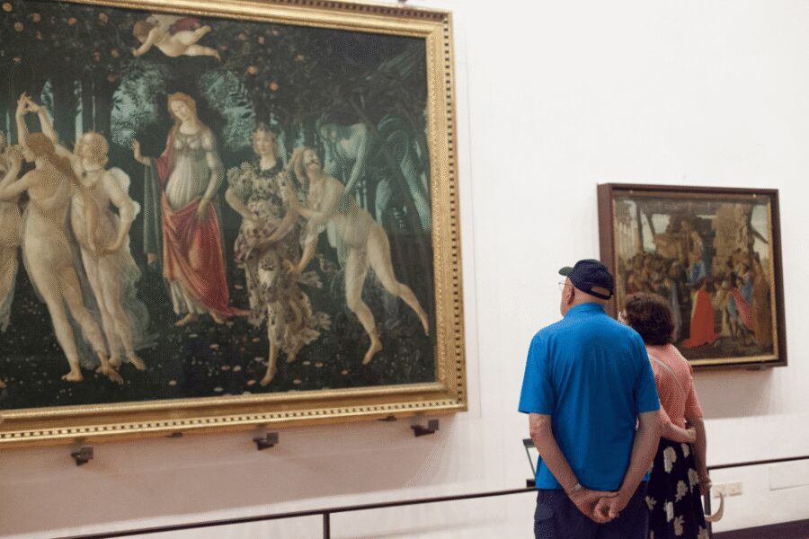 Florence Uffizi Gallery & Medici Vasari Corridor Guided Tour - Pacing and Content: The Trade-Off You’re Paying For