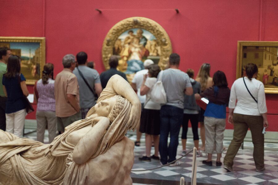 Florence Uffizi Gallery & Medici Vasari Corridor Guided Tour - Practical Tips for Your Tour Day