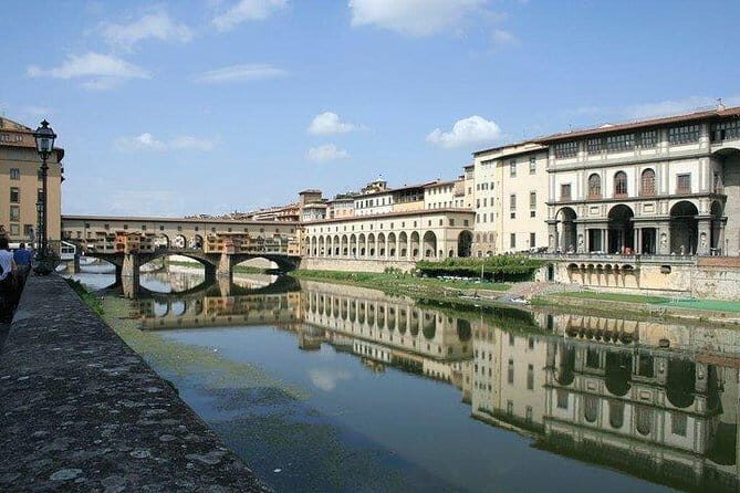 FLORENCE: Uffizi Gallery + Palazzo Vecchio monolingual Guided Tour - Small Group - Why This Florence Combo Works in Just 3.5 Hours